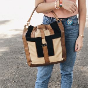 Bolsa Anya Hindmarch Patchwork