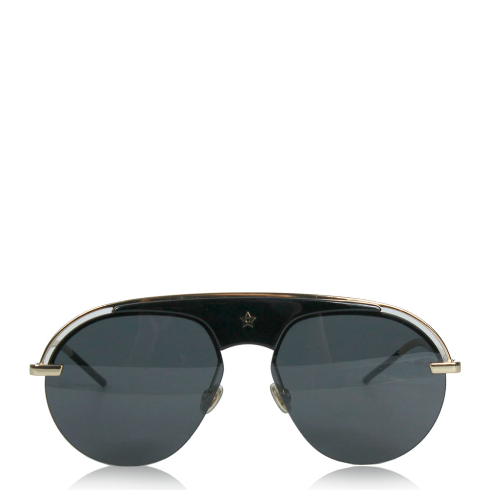 Dior black aviator sales sunglasses