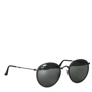 Óculos Ray Ban Round Cinza