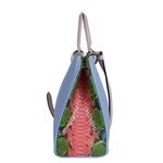 Bolsa-Christian-Dior-Diorissimo-Azul