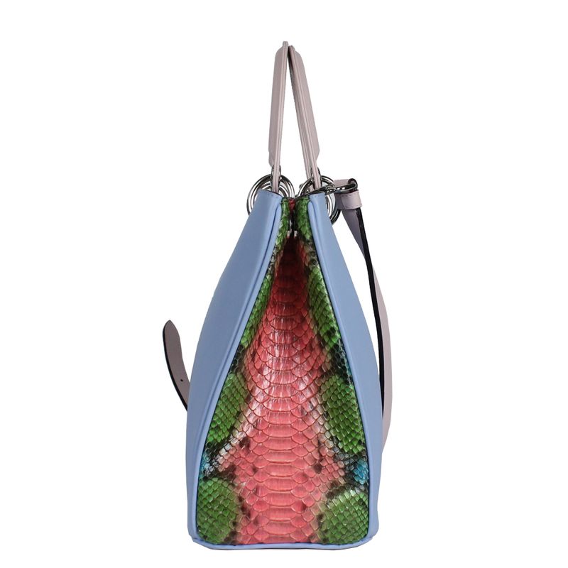 Bolsa-Christian-Dior-Diorissimo-Azul