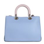 Bolsa-Christian-Dior-Diorissimo-Azul