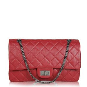 Bolsa Chanel 2.55 Reissue Vinho