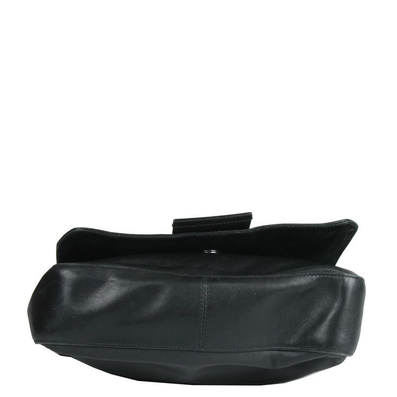 bolsa-christian-dior-vintage-crossbody-preto