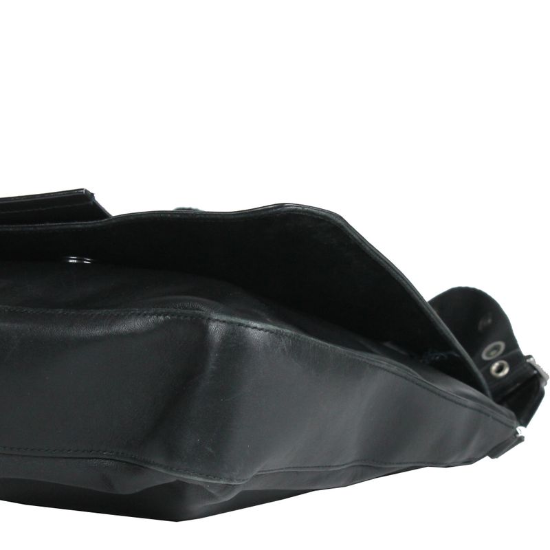bolsa-christian-dior-vintage-crossbody-preto