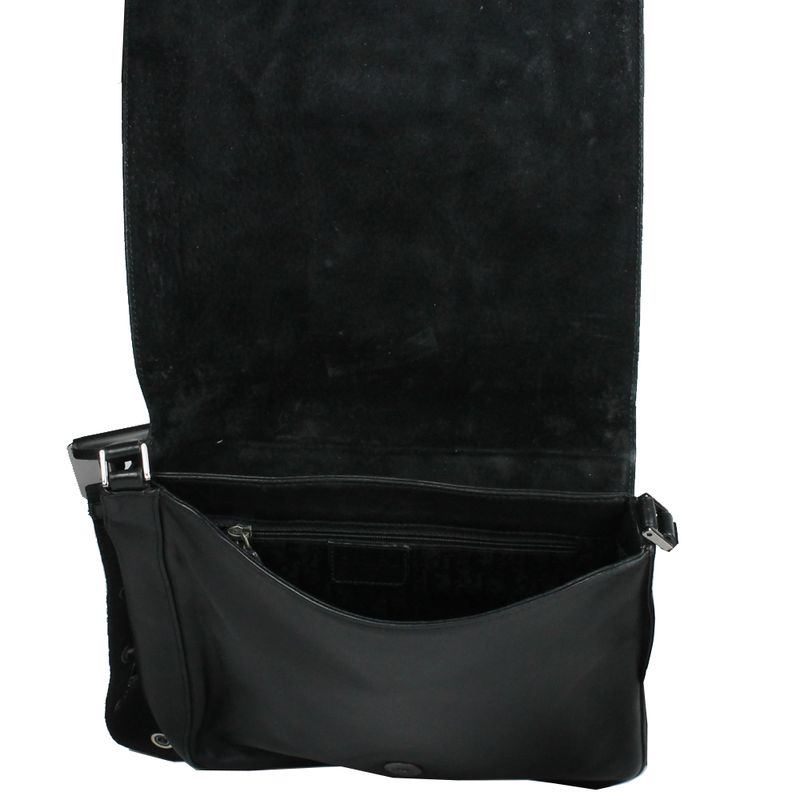 bolsa-christian-dior-vintage-crossbody-preto