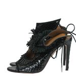 sandalia-aquazzura-sexy-thing-python-preta