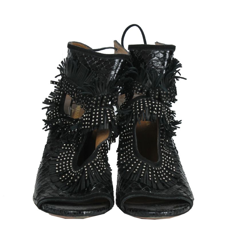 sandalia-aquazzura-sexy-thing-python-preta