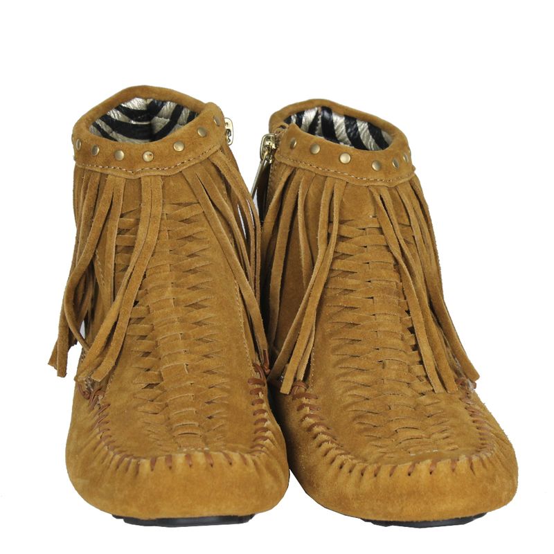 botinha-jimmy-choo-camurca-franja-caramelo