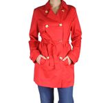 -trench-coat-michael-kors-vermelho