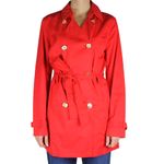 -trench-coat-michael-kors-vermelho
