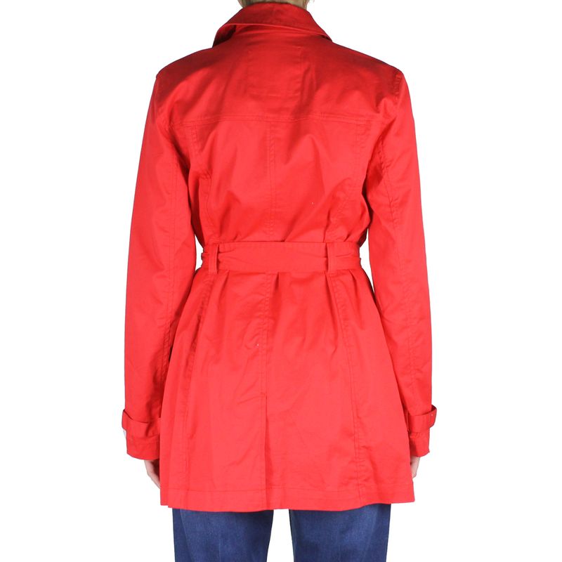 -trench-coat-michael-kors-vermelho