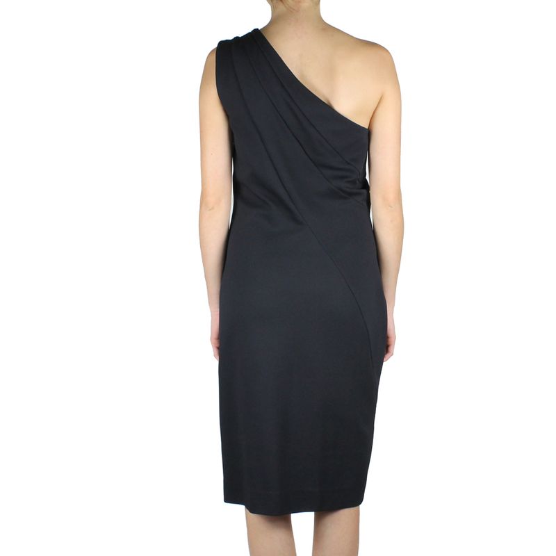 vestido-diane-von-furstenberg-assimetrico-preto