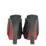 -Mule---Louboutin---Couro---Preto