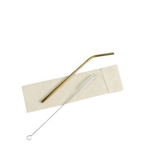 Kit Econudo Prettynew Dourado