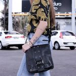 Bolsa-Christian-Dior--Vintage-Crossbody-versoPreto