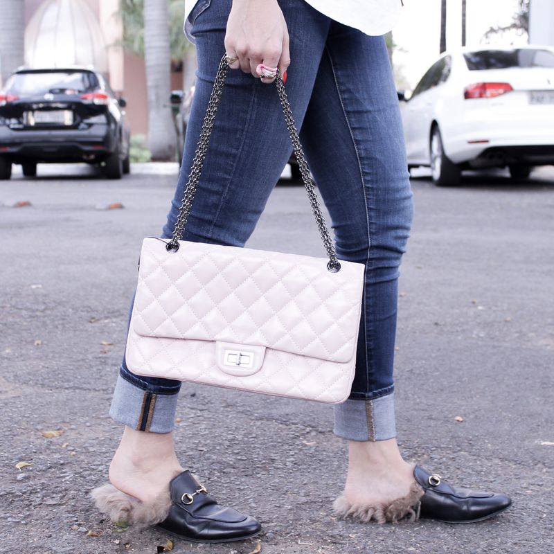 Bolsa-Chanel--2.55-Reissue-Rosa-verso