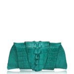 clutch-croco-turquesa-pequena-achados-prettynew