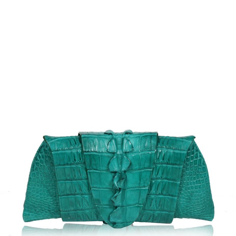 clutch-croco-turquesa-pequena-achados-prettynew