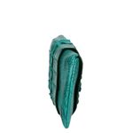clutch-croco-turquesa-pequena-achados-prettynew