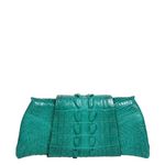 clutch-croco-turquesa-pequena-achados-prettynew