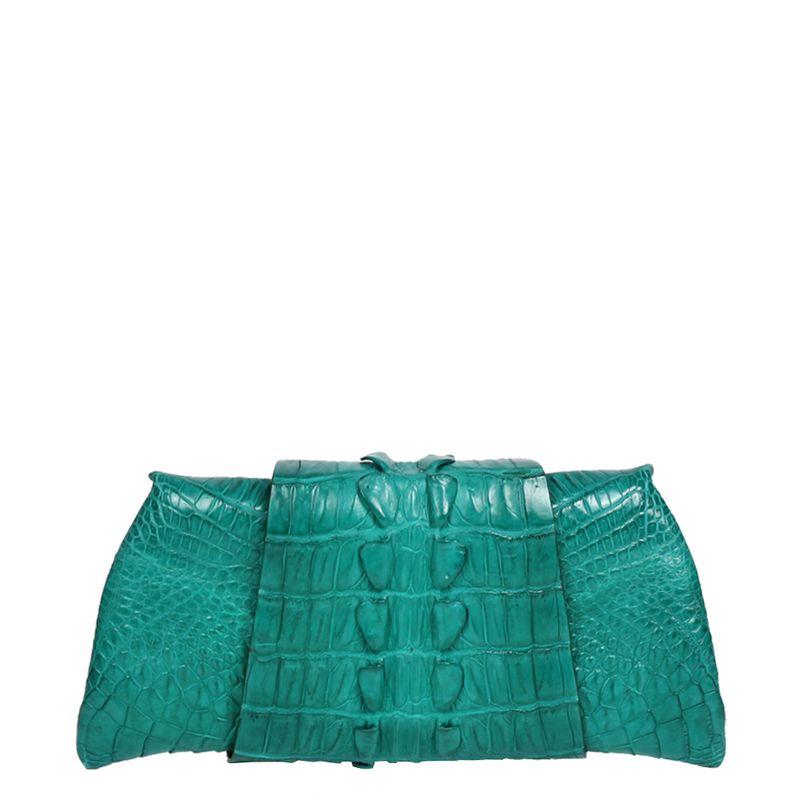 clutch-croco-turquesa-pequena-achados-prettynew