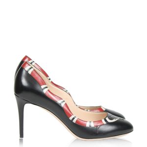 Scarpin Gucci Cobra