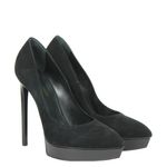 Scarpin-Saint-Laurent-Camurca-Preto