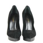 Scarpin-Saint-Laurent-Camurca-Preto