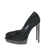 Scarpin-Saint-Laurent-Camurca-Preto