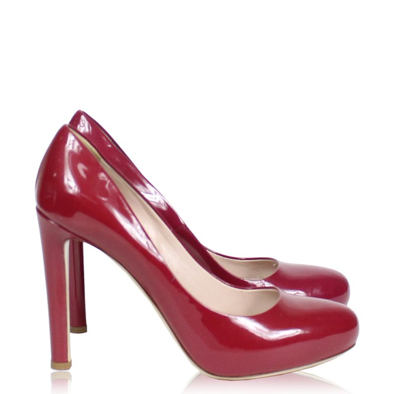 Pump-Miu-Miu-Verniz-Magenta