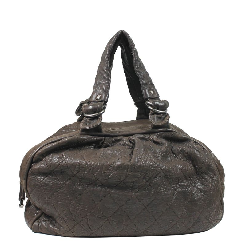 01932-Bolsa-Chanel-Couro-Marrom-3