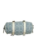 Bolsa-Versace-Denim-Couro-Branco