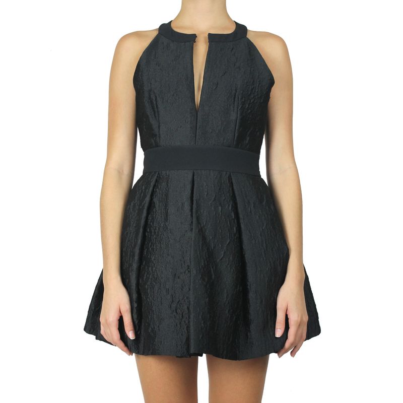 Vestido-Miu-Miu-Bow