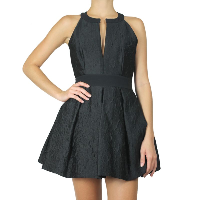 Vestido-Miu-Miu-Bow