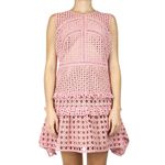 Vestido-Self-Portrait-Rosa
