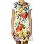 Vestido-Dolce-_-Gabbana-Brocado-Branco-Floral-com-Bordado