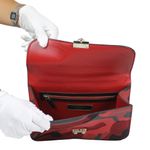 Bolsa-Valentino-Lock-Camouflage-Vermelha