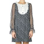 Vestido-Dolce-_-Gabbana-Estampado-Preto-e-Branco-Florido