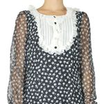 Vestido-Dolce-_-Gabbana-Estampado-Preto-e-Branco-Florido