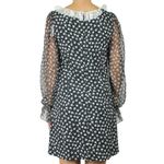 Vestido-Dolce-_-Gabbana-Estampado-Preto-e-Branco-Florido