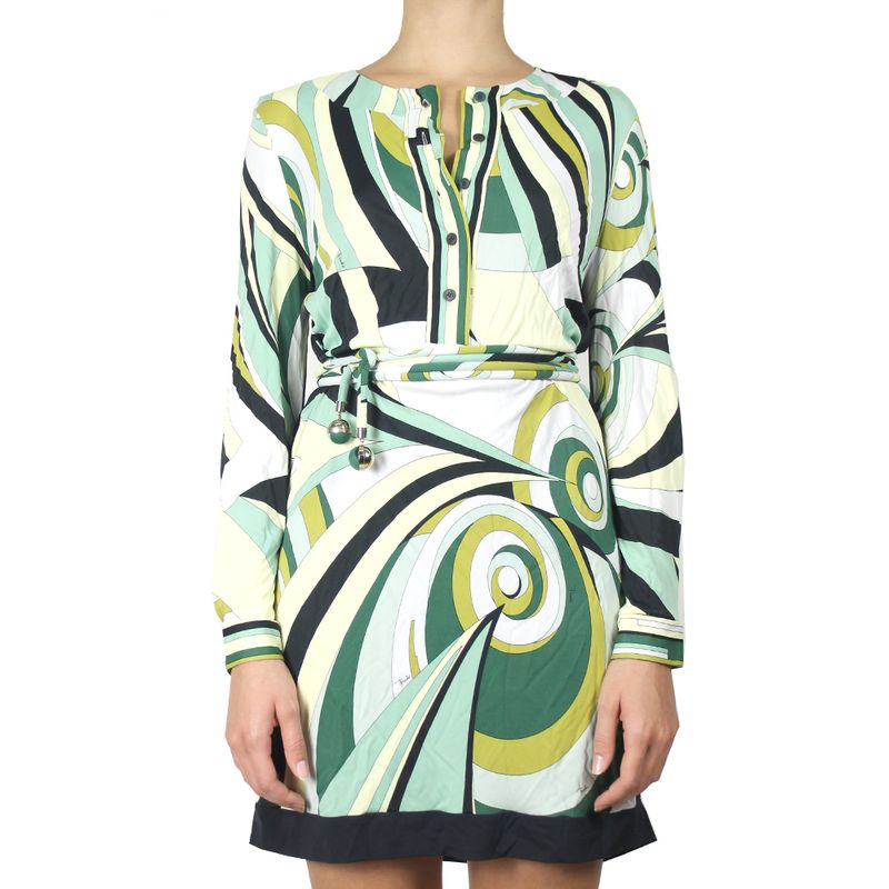 estido-Emilio-Pucci-Estampado-Verde