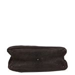 Bolsa-Versace-Couro-Marrom