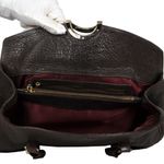 Bolsa-Versace-Couro-Marrom