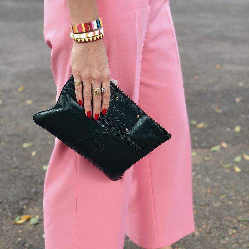Clutch-Marc-Jacobs-Couro-Verde