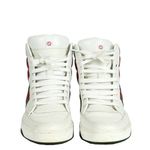 Tenis-Gucci-Couro-Branco-Cano-Medio
