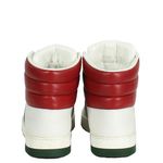 Tenis-Gucci-Couro-Branco-Cano-Medio