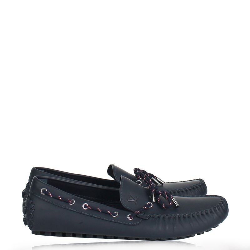 Mocassim-Louis-Vuitton-Couro