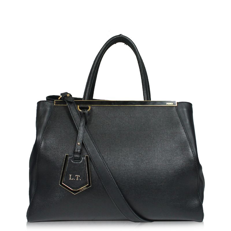 Bolsa-Fendi-2Jours-Preta-Grande