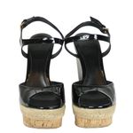 Plataforma-Anabela-Gucci-Verniz-Preto-e-Corda